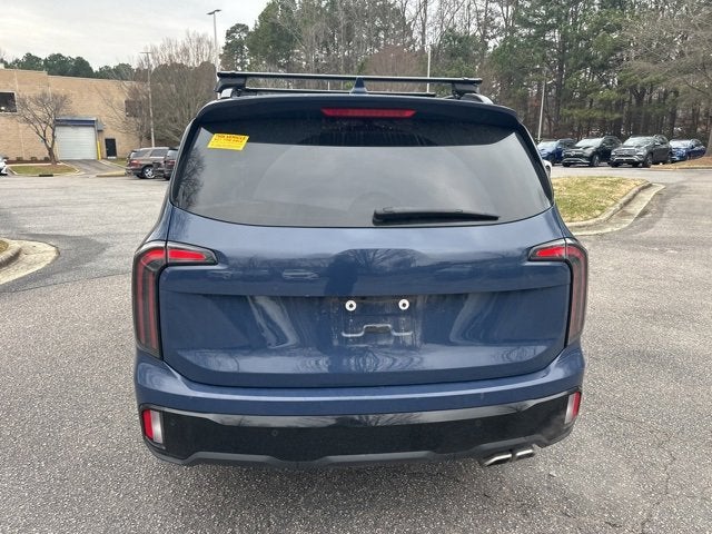 2024 Kia Telluride SX X-Line
