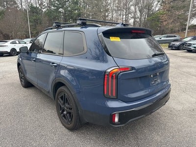 2024 Kia Telluride SX X-Line