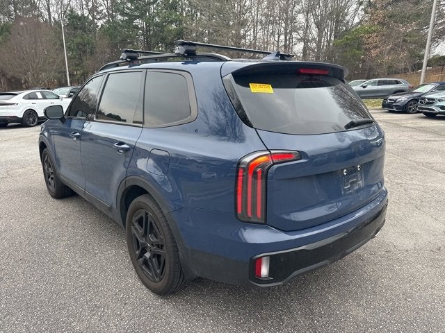 2024 Kia Telluride SX X-Line