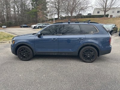 2024 Kia Telluride SX X-Line