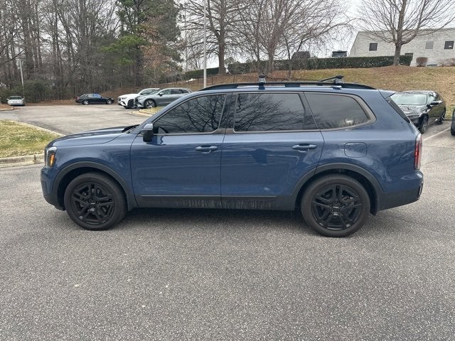 2024 Kia Telluride SX X-Line