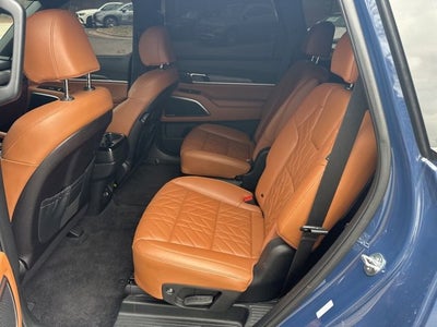 2024 Kia Telluride SX X-Line