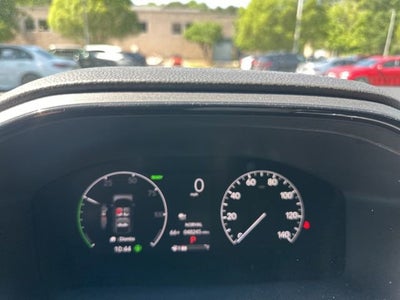 2023 Honda CR-V Hybrid Sport Touring