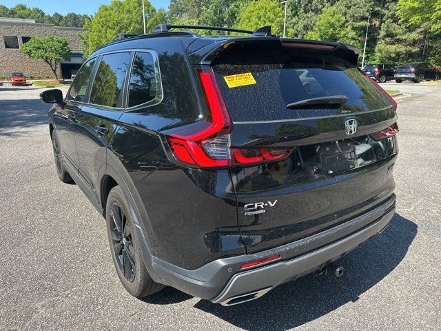 2023 Honda CR-V Hybrid Sport Touring