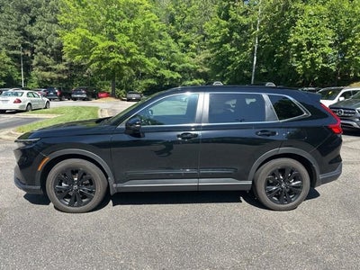 2023 Honda CR-V Hybrid Sport Touring
