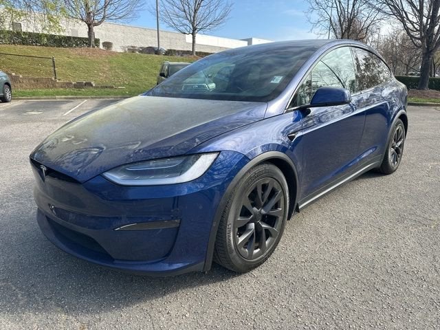 2023 Tesla Model X Plaid