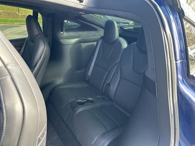 2023 Tesla Model X Plaid