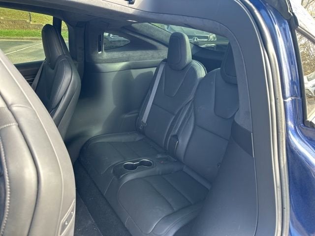 2023 Tesla Model X Plaid