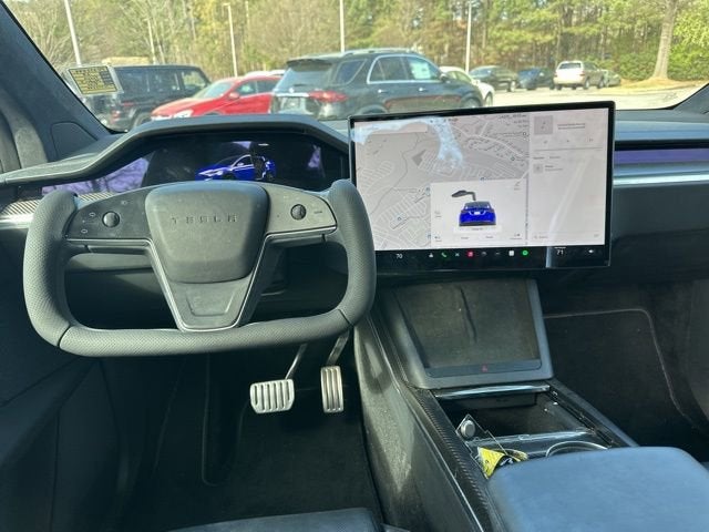 2023 Tesla Model X Plaid