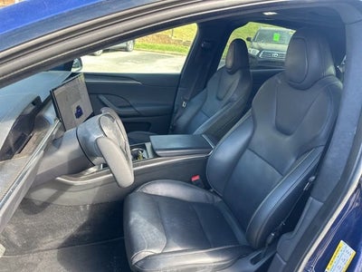 2023 Tesla Model X Plaid