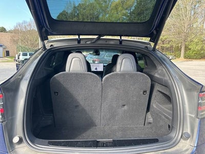 2023 Tesla Model X Plaid