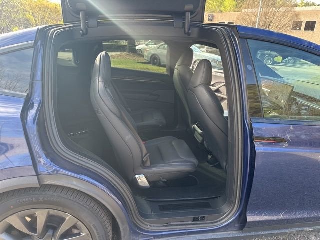 2023 Tesla Model X Plaid