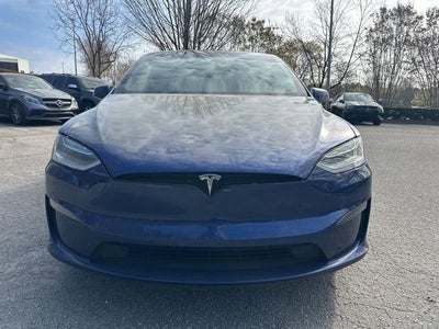 2023 Tesla Model X Plaid