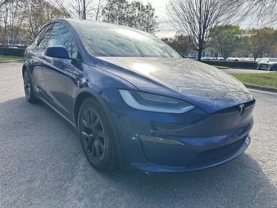 2023 Tesla Model X Plaid