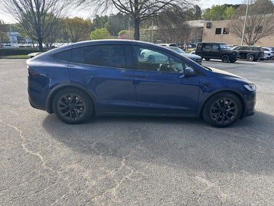 2023 Tesla Model X Plaid