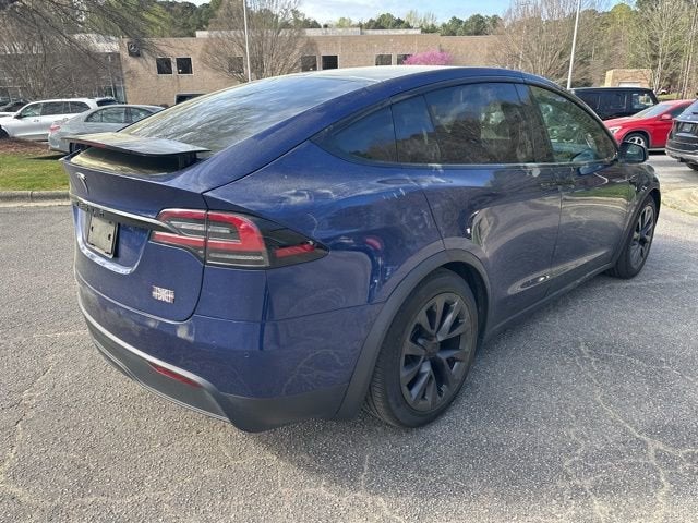 2023 Tesla Model X Plaid