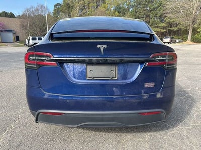 2023 Tesla Model X Plaid