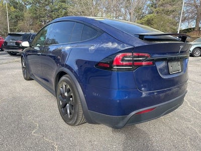2023 Tesla Model X Plaid