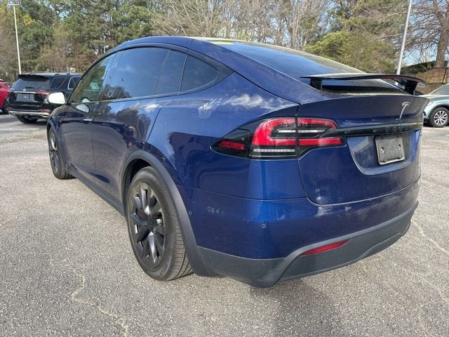 2023 Tesla Model X Plaid