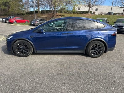 2023 Tesla Model X Plaid