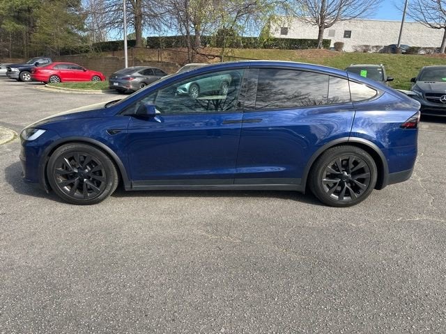 2023 Tesla Model X Plaid