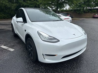 2023 Tesla Model Y Long Range