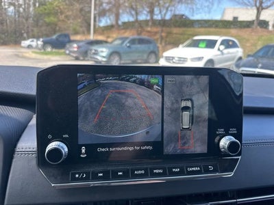 2022 Mitsubishi Outlander SE