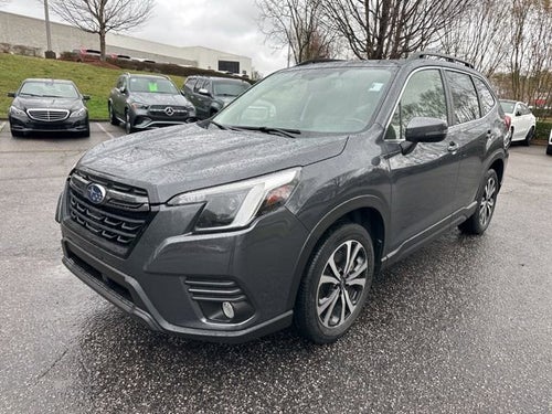 2023 Subaru Forester Limited
