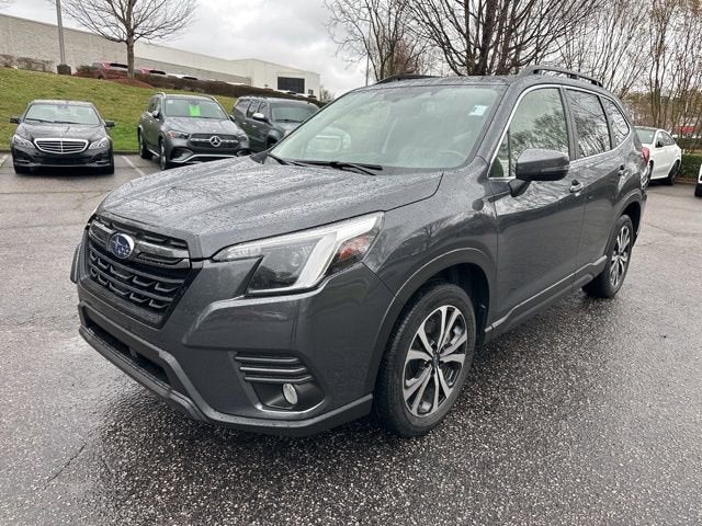 2023 Subaru Forester Limited