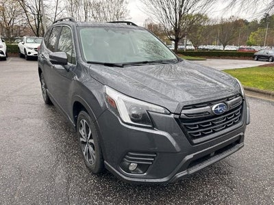 2023 Subaru Forester Limited