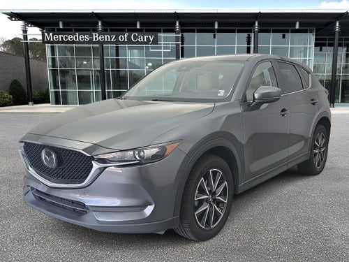 2018 Mazda Mazda CX-5 Touring