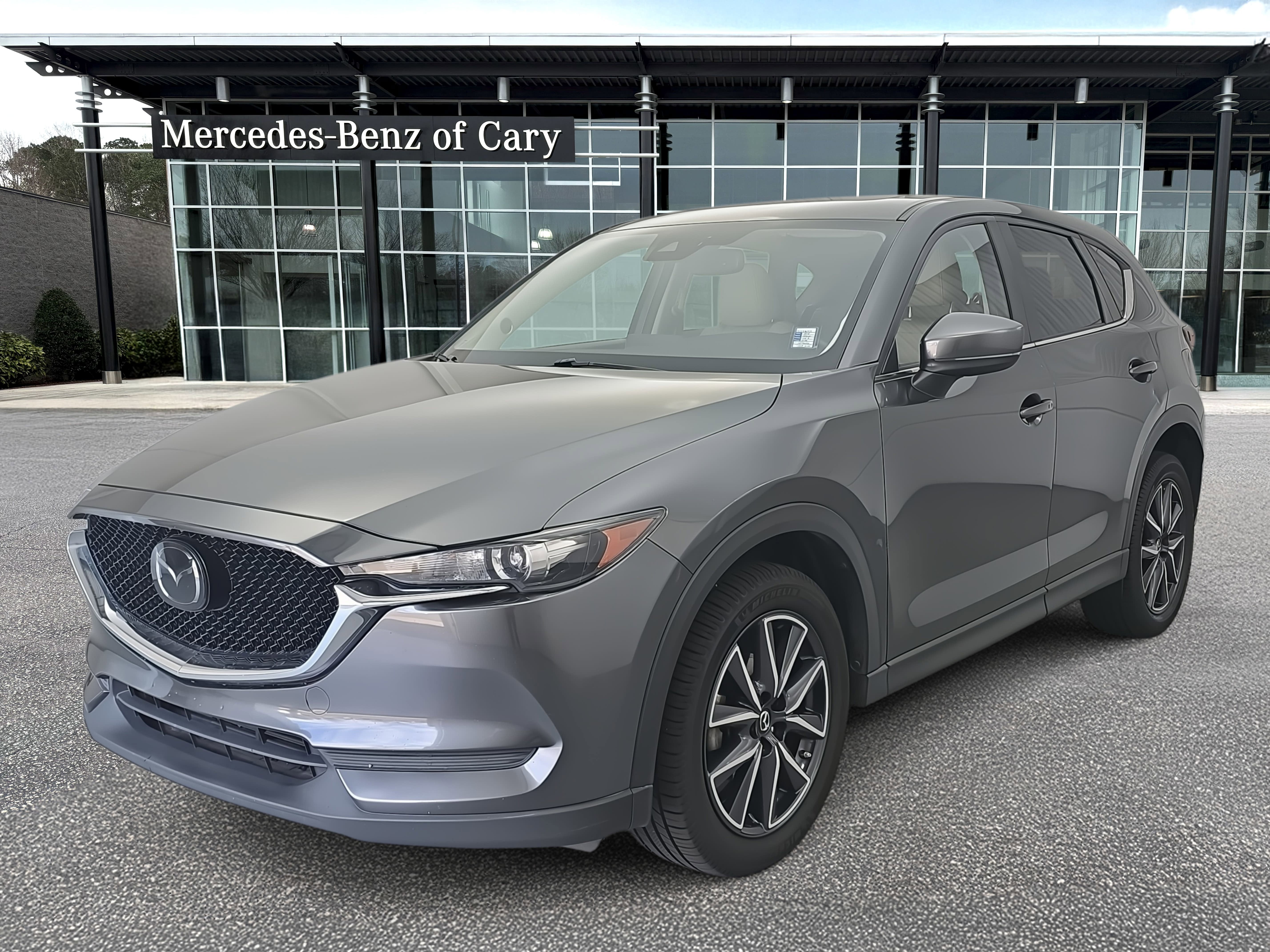 2018 Mazda Mazda CX-5 Touring