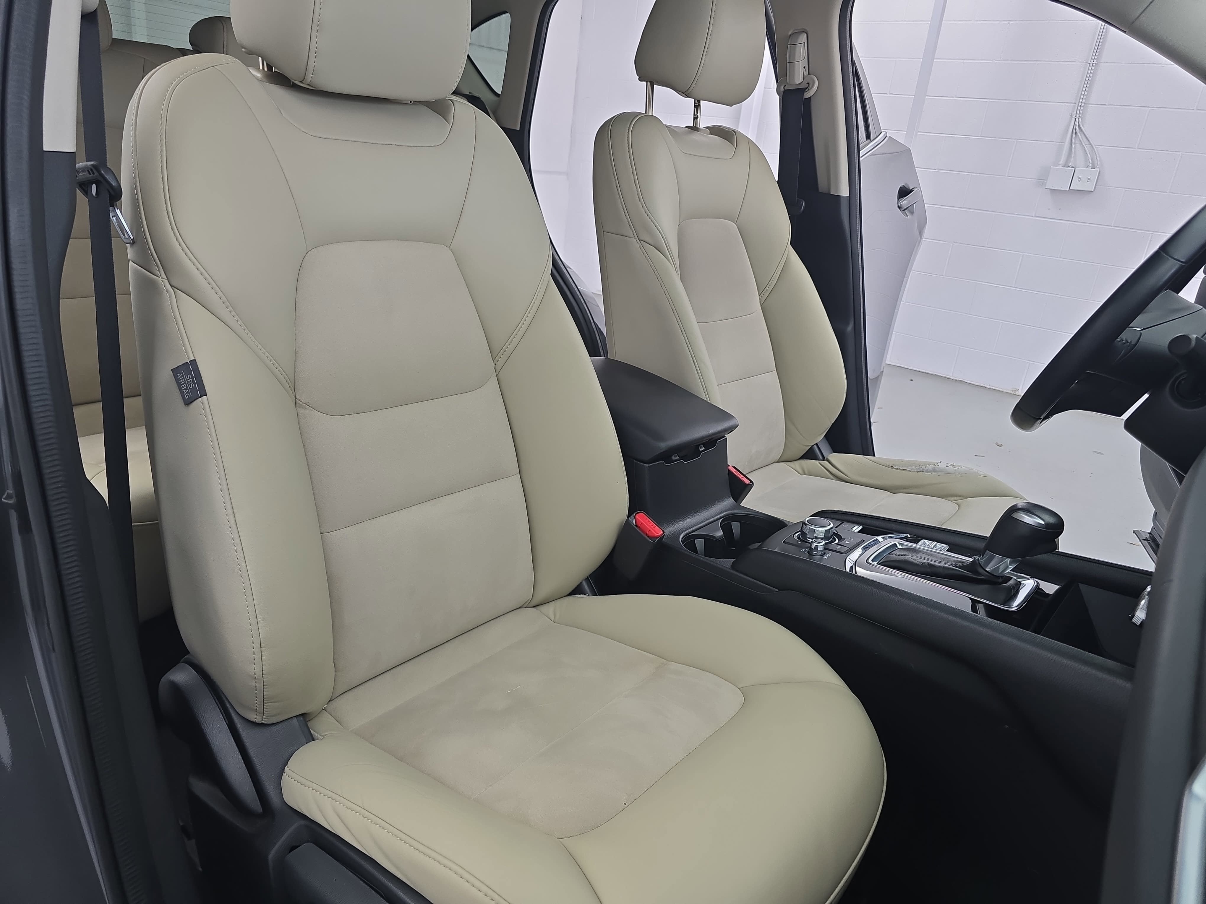 2018 Mazda Mazda CX-5 Touring