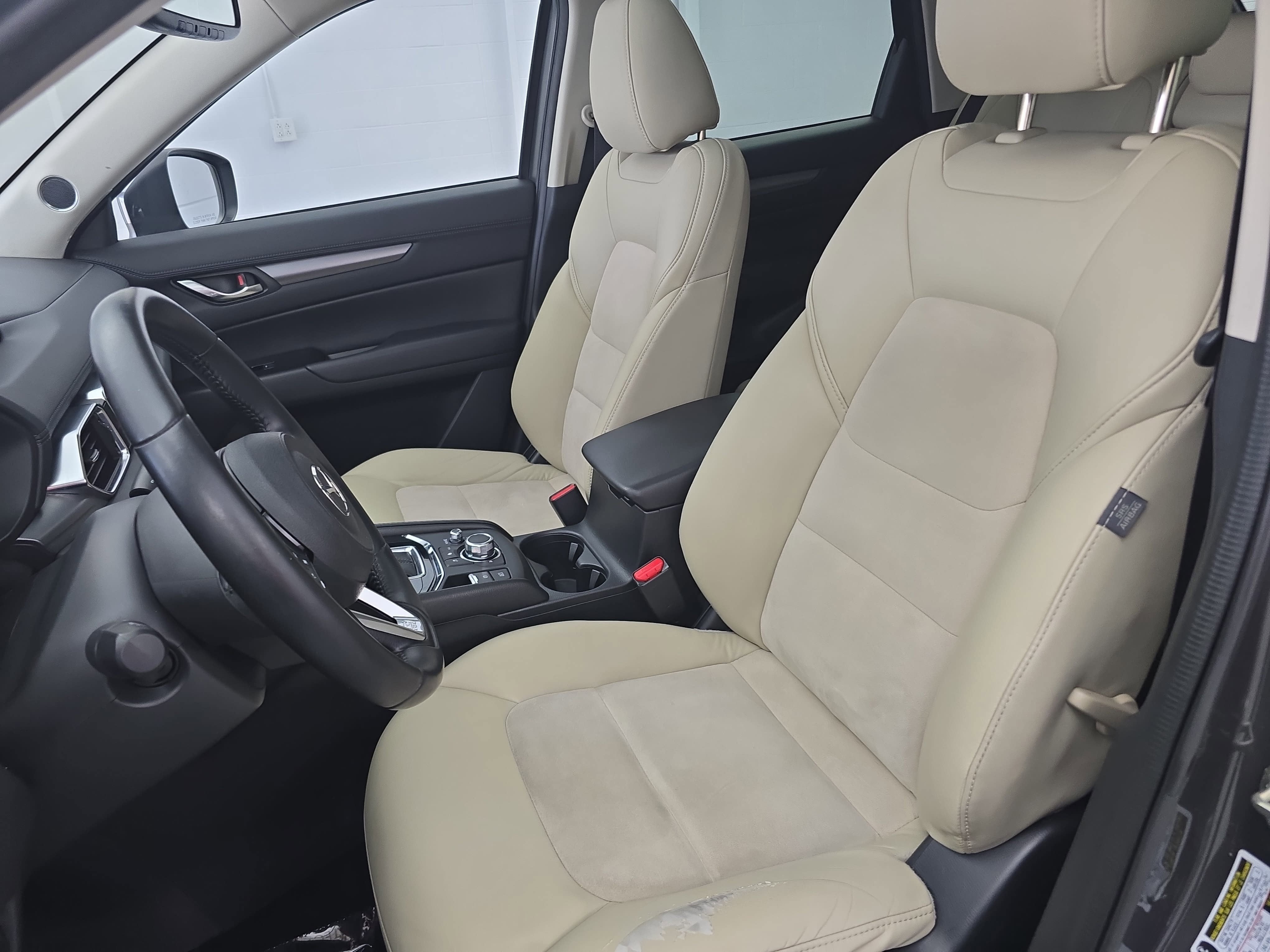 2018 Mazda Mazda CX-5 Touring