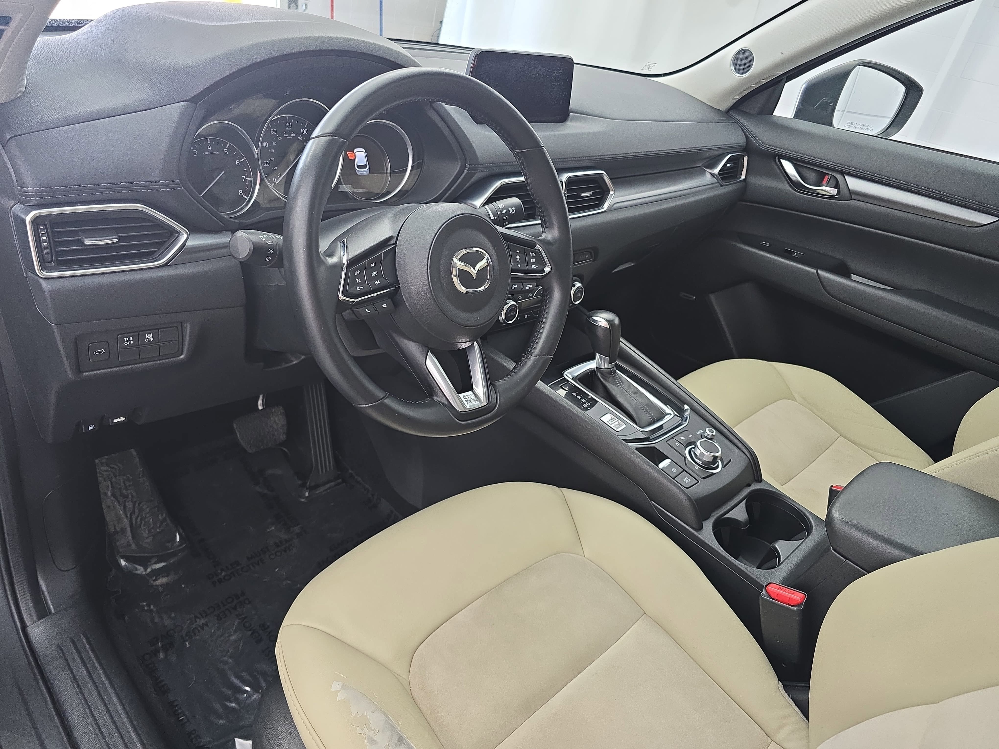 2018 Mazda Mazda CX-5 Touring