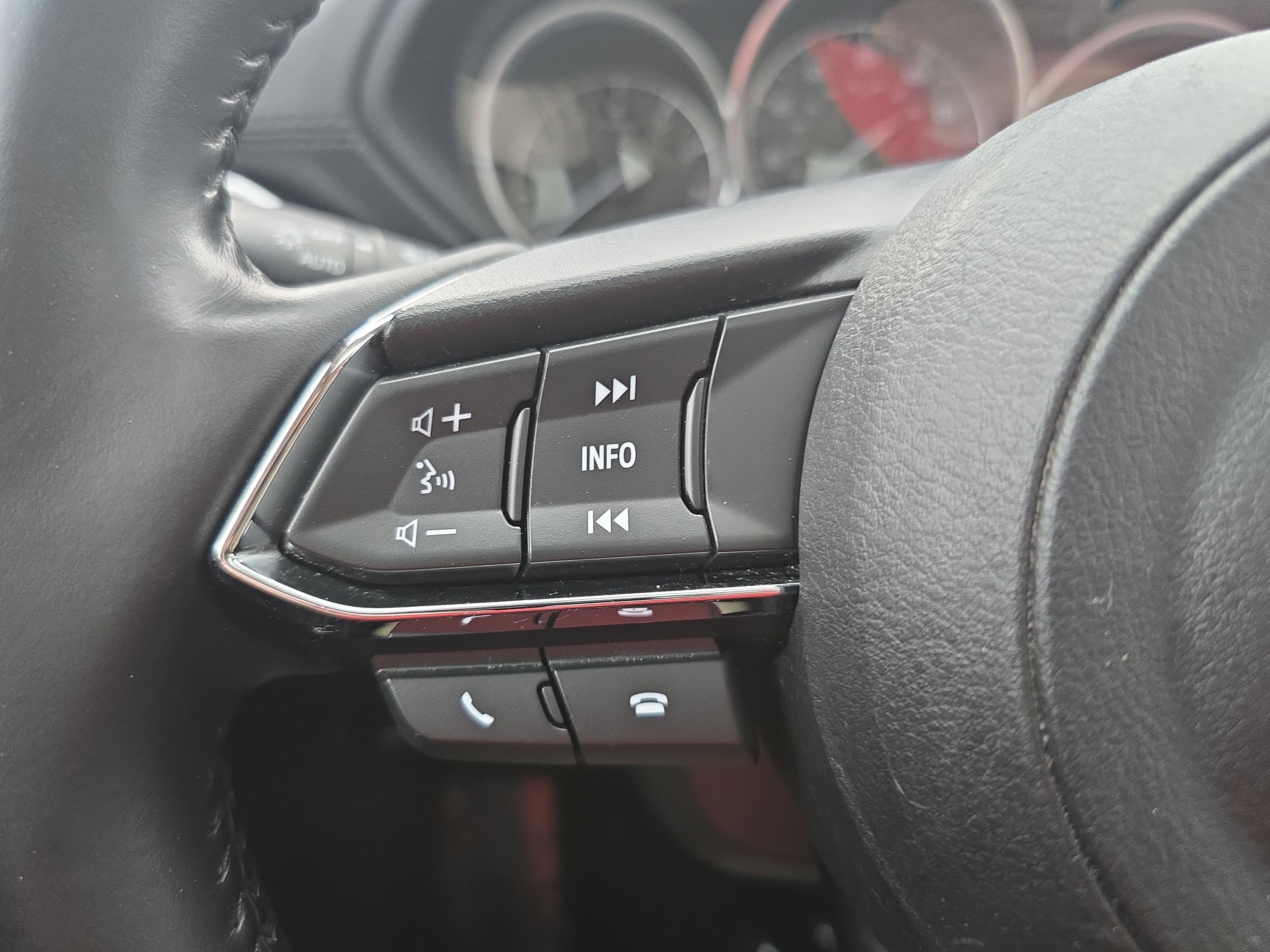 2018 Mazda Mazda CX-5 Touring