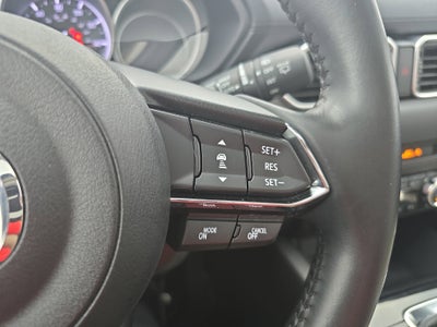 2018 Mazda Mazda CX-5 Touring