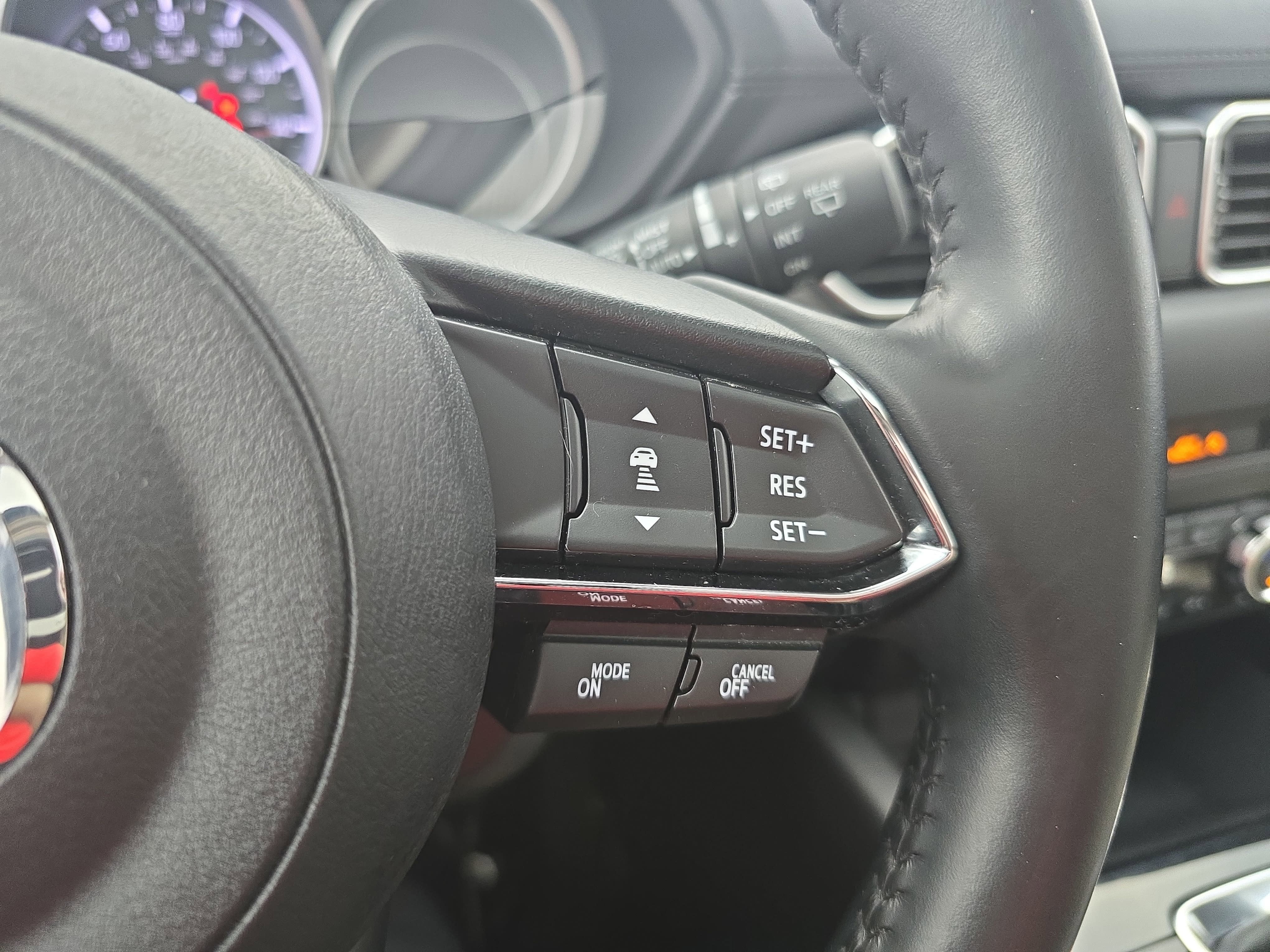 2018 Mazda Mazda CX-5 Touring