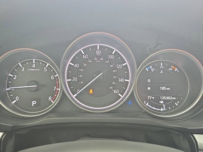 2018 Mazda Mazda CX-5 Touring