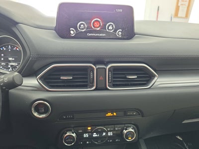 2018 Mazda Mazda CX-5 Touring