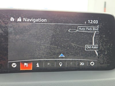 2018 Mazda Mazda CX-5 Touring