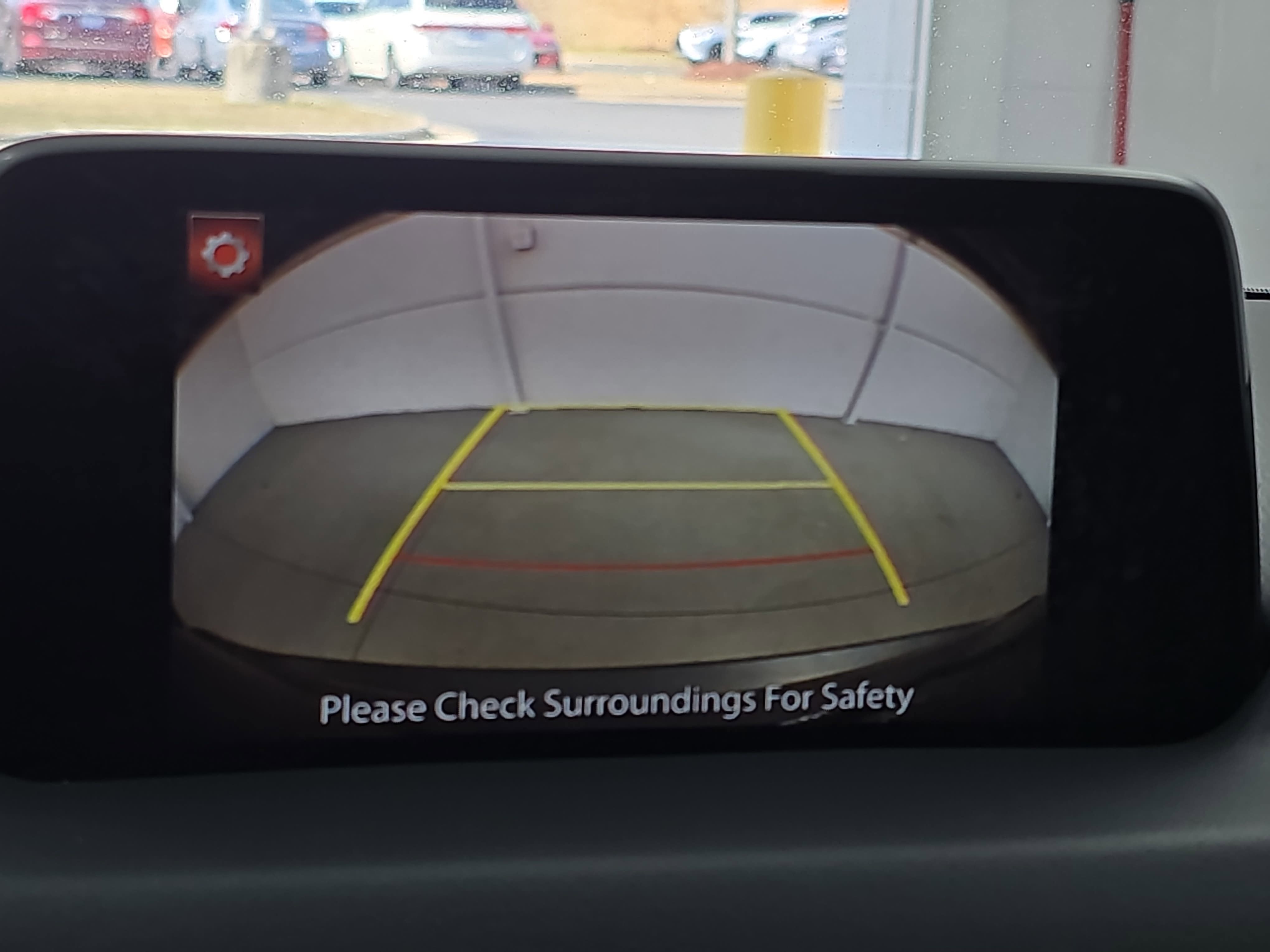 2018 Mazda Mazda CX-5 Touring