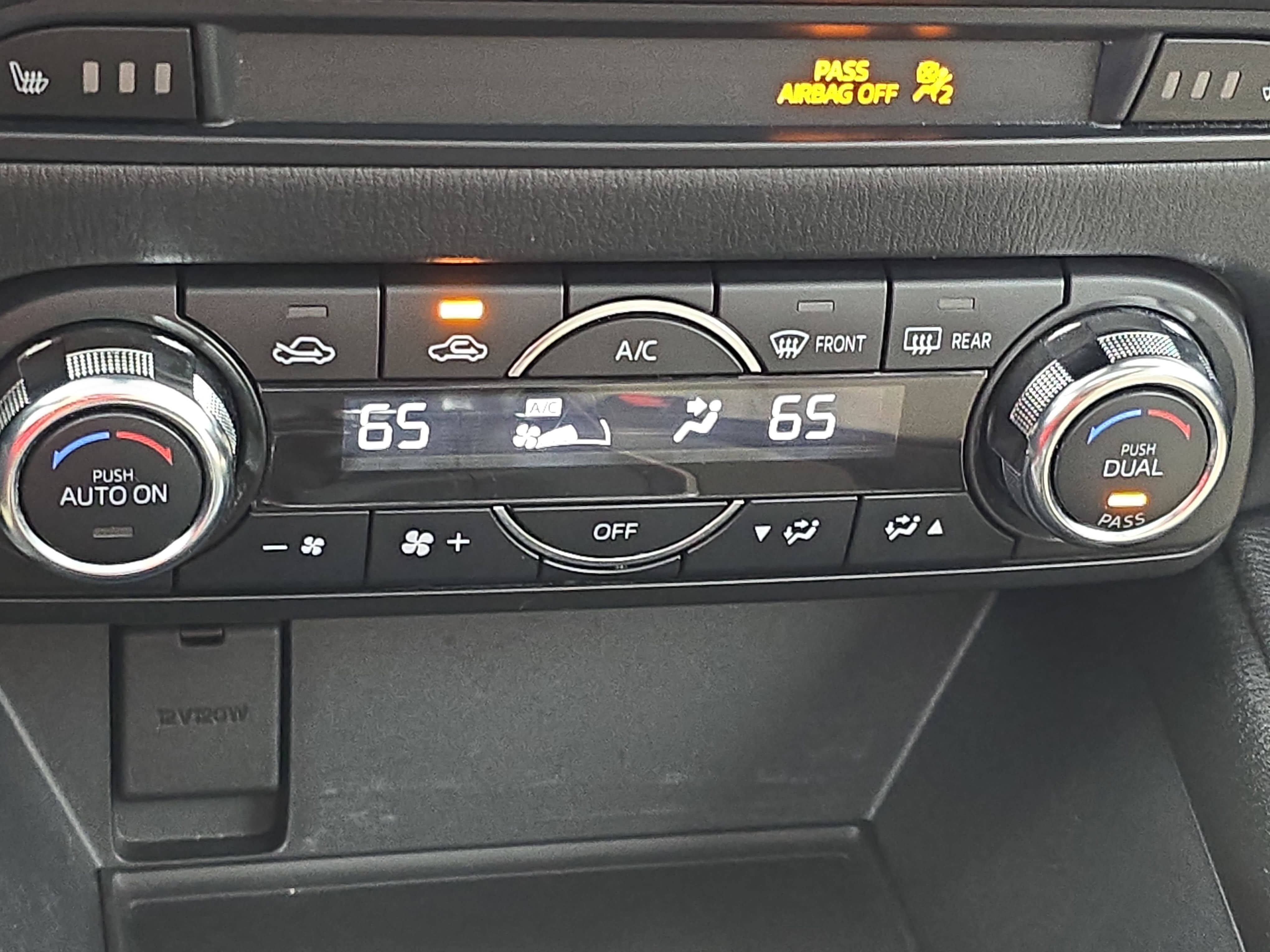 2018 Mazda Mazda CX-5 Touring