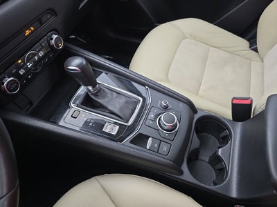 2018 Mazda Mazda CX-5 Touring