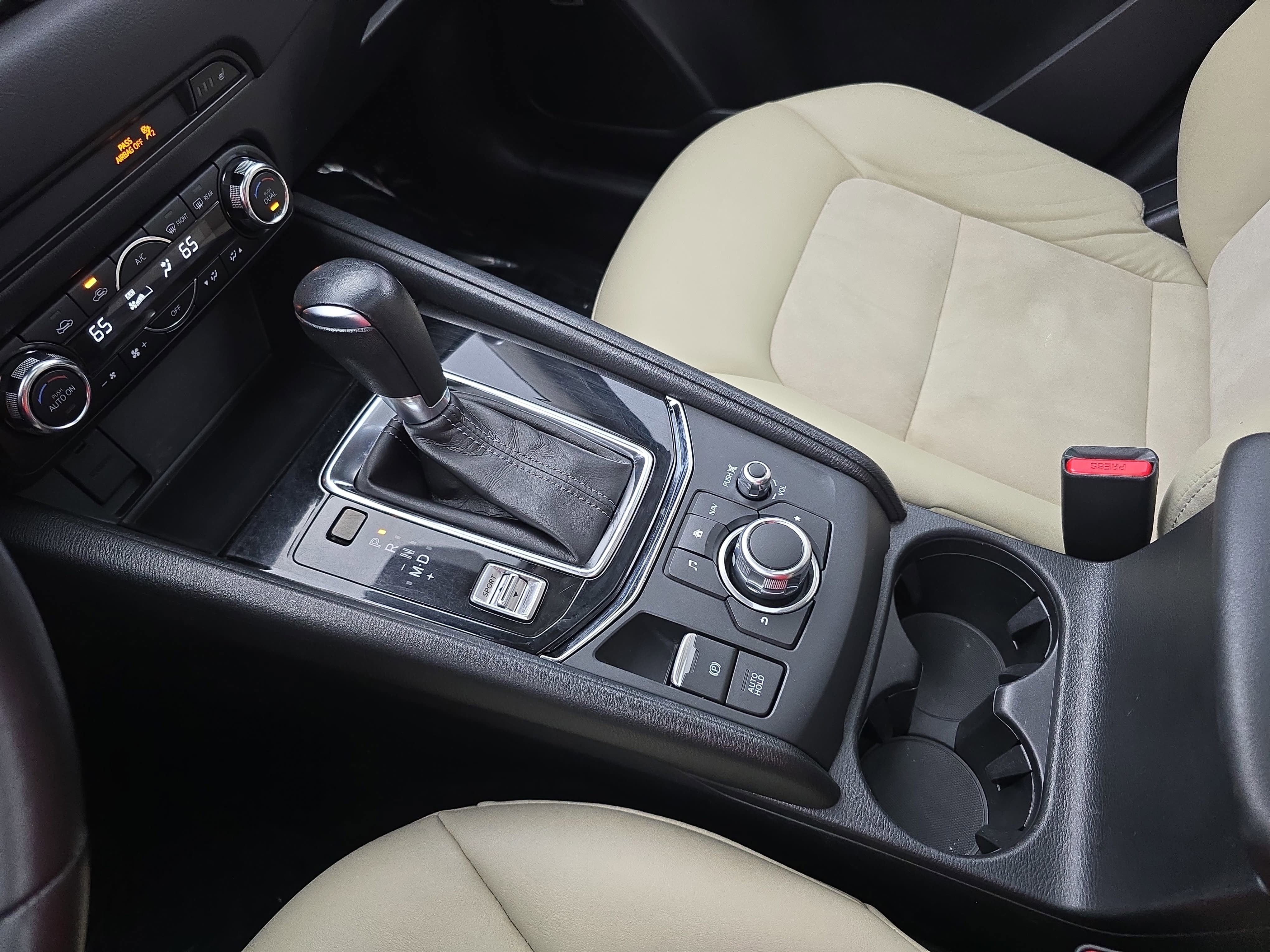 2018 Mazda Mazda CX-5 Touring