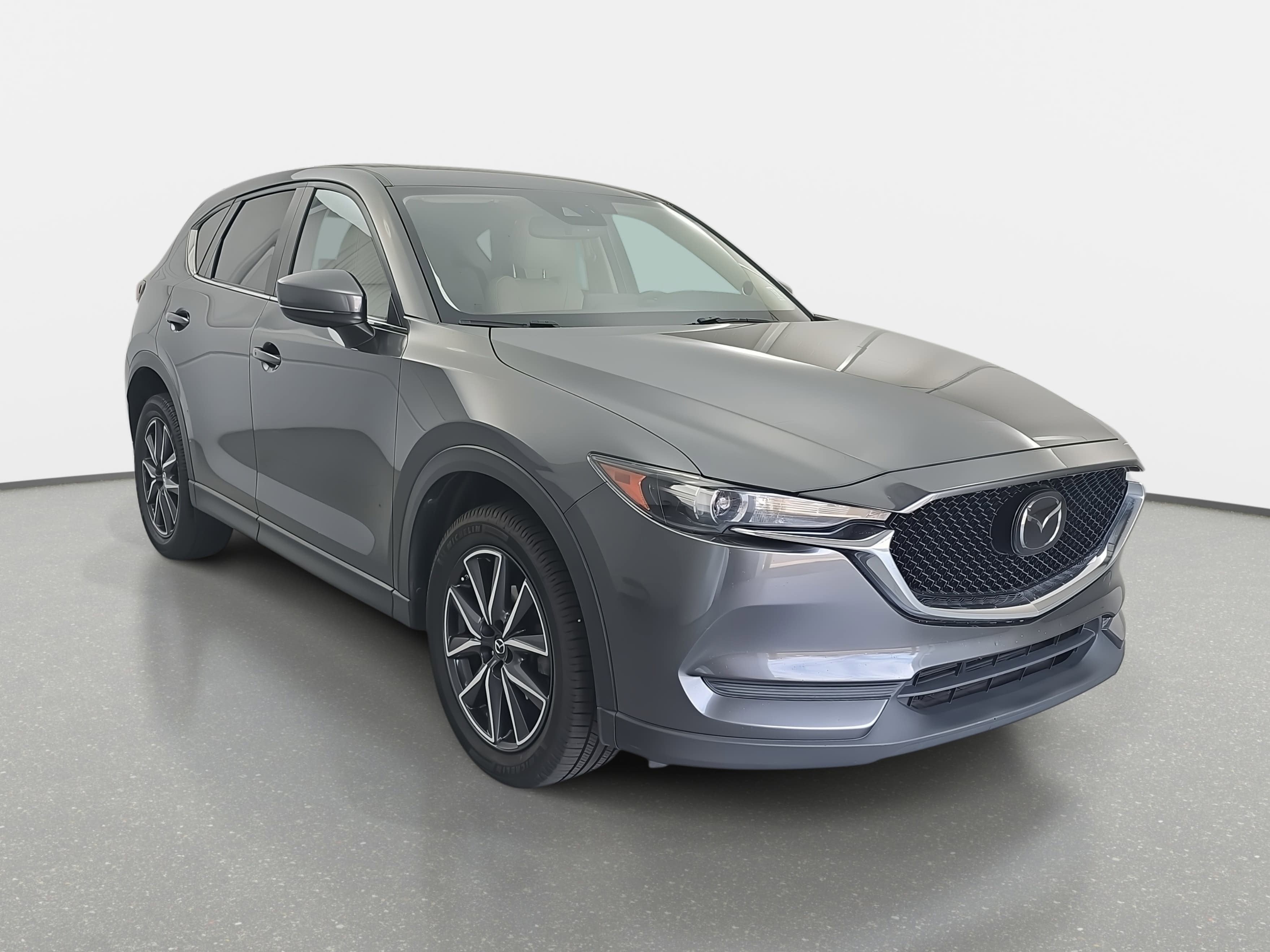 2018 Mazda Mazda CX-5 Touring