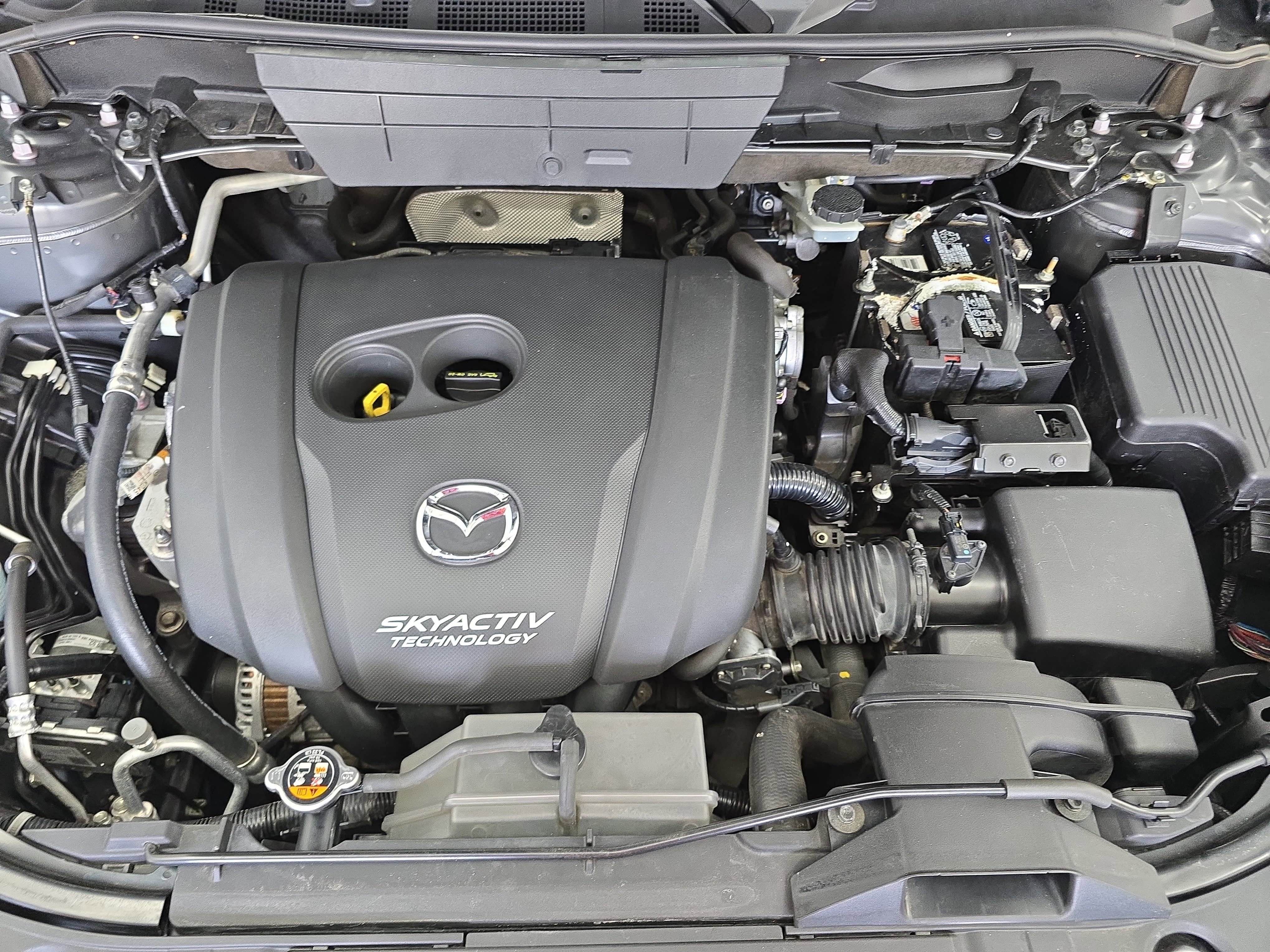 2018 Mazda Mazda CX-5 Touring