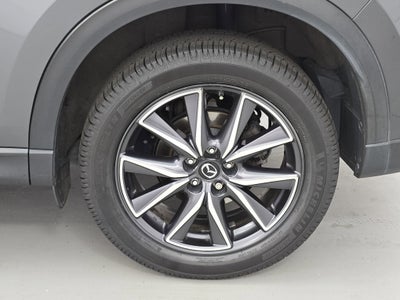 2018 Mazda Mazda CX-5 Touring