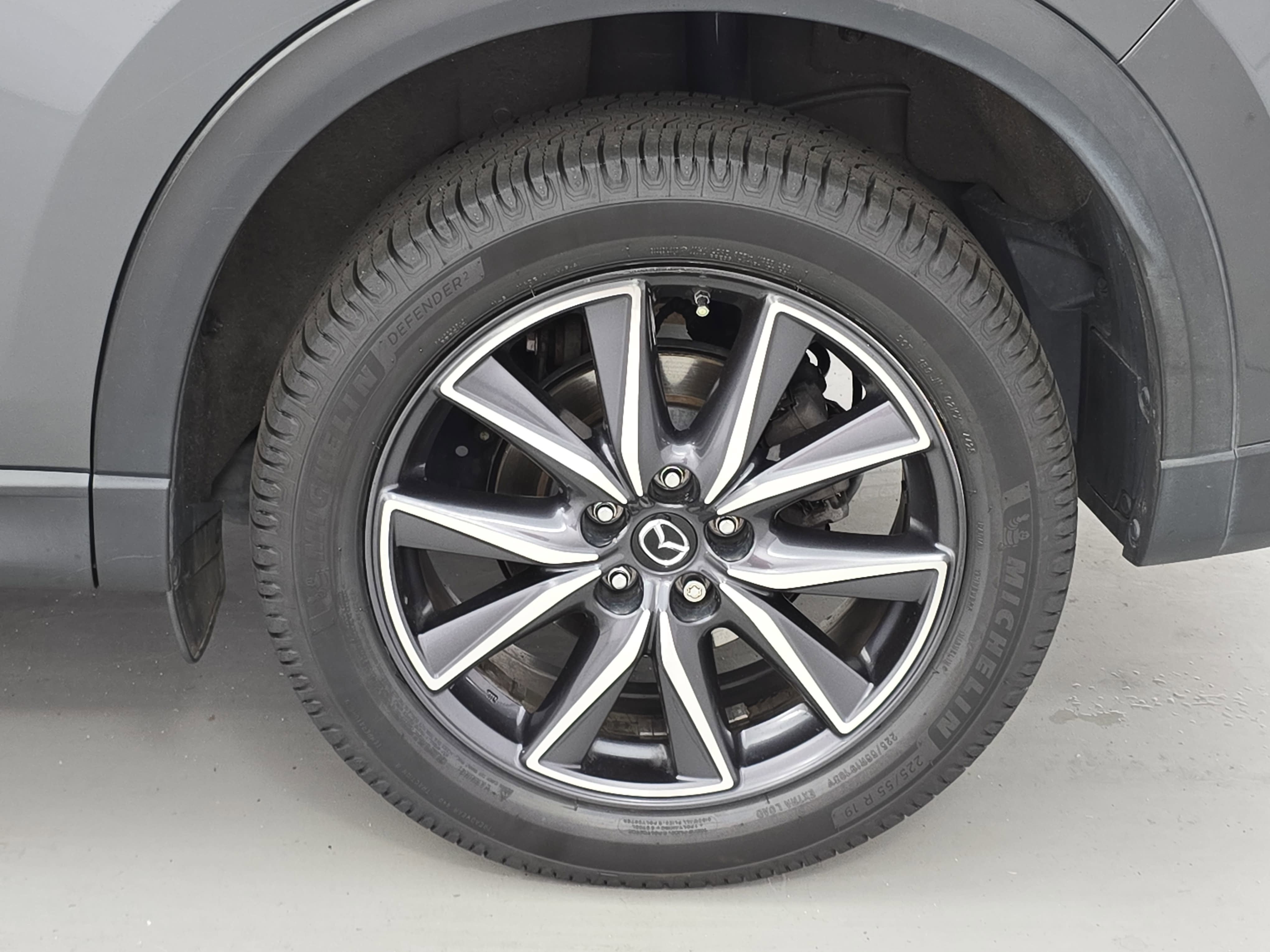 2018 Mazda Mazda CX-5 Touring