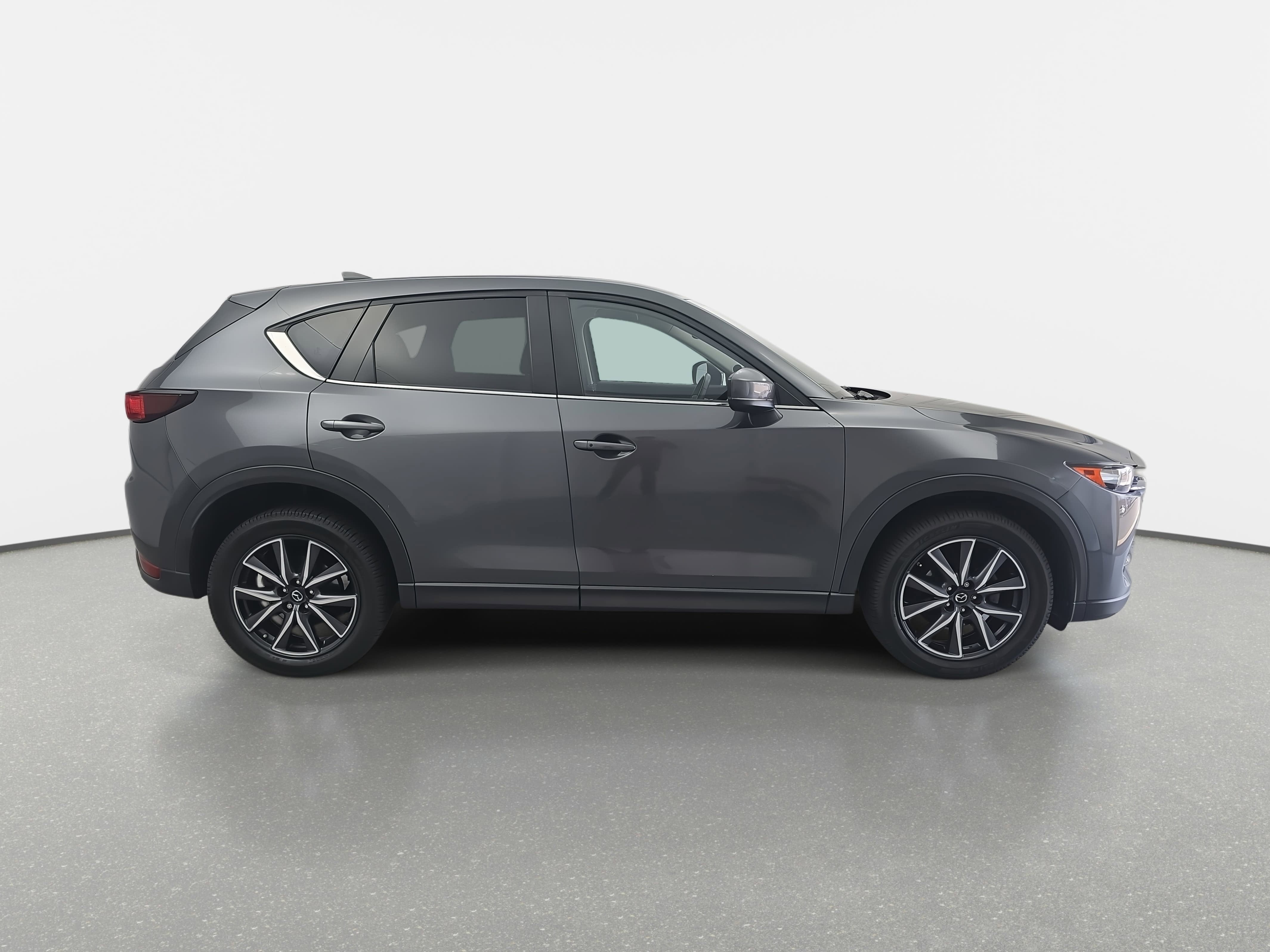 2018 Mazda Mazda CX-5 Touring